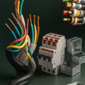 Câble Électrique Multiconducteur