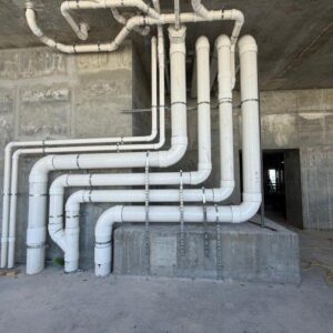Tuyau PVC Pression